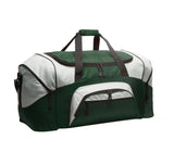 Port Authority ®  - Standard Colorblock Sport Duffel.  BG99 - Port Authority BG99