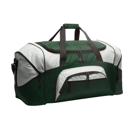 Port Authority BG99 Standard Colorblock Sport Duffel Wholesale