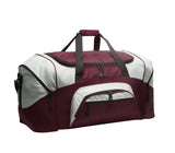 Port Authority ®  - Standard Colorblock Sport Duffel.  BG99 - Port Authority BG99