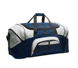 Port Authority ®  - Standard Colorblock Sport Duffel.  BG99 - Port Authority BG99