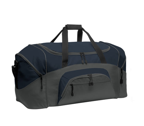 Port Authority BG99 Standard Colorblock Sport Duffel Wholesale