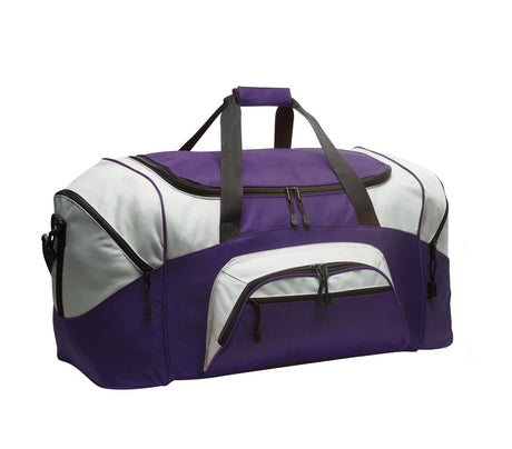 Port Authority BG99 Standard Colorblock Sport Duffel Wholesale