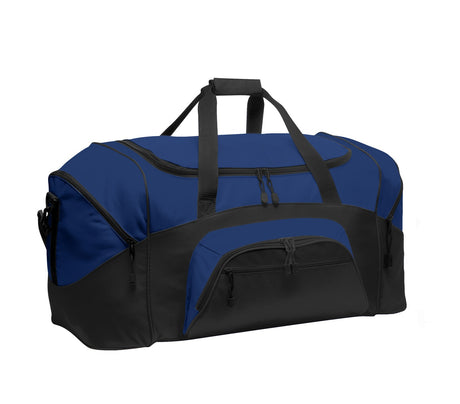 Port Authority ®  - Standard Colorblock Sport Duffel.  BG99 - Port Authority BG99