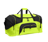 Port Authority ®  - Standard Colorblock Sport Duffel.  BG99 - Port Authority BG99