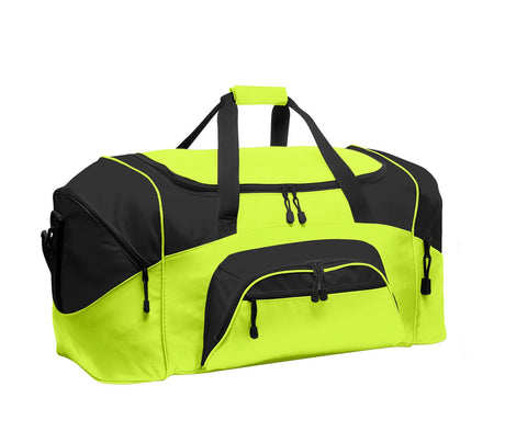 Port Authority BG99 Standard Colorblock Sport Duffel Wholesale