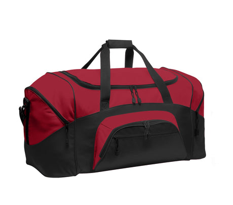 Port Authority BG99 Standard Colorblock Sport Duffel | Wholesale