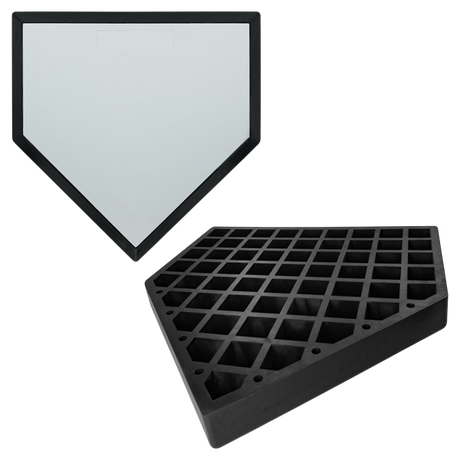 Champion Sports PRO INGROUND HOME PLATE