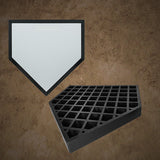 Champion Sports PRO INGROUND HOME PLATE
