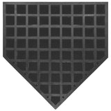 Champion Sports PRO INGROUND HOME PLATE