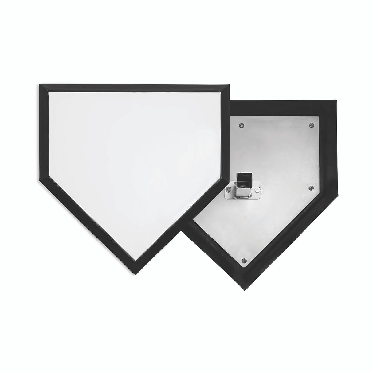 Champion Sports PRO ANCHORED HOME PLATE