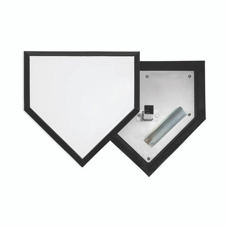 Champion Sports PRO ANCHORED HOME PLATE