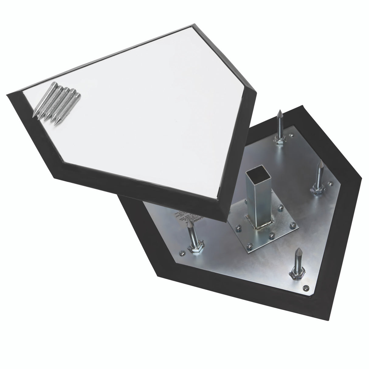 Champion Sports UNIVERSAL HOME PLATE