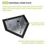 Champion Sports UNIVERSAL HOME PLATE