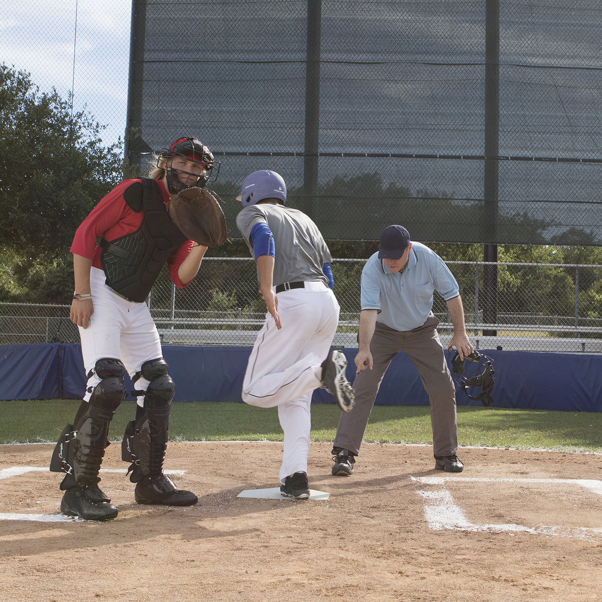 Champion Sports UNIVERSAL HOME PLATE