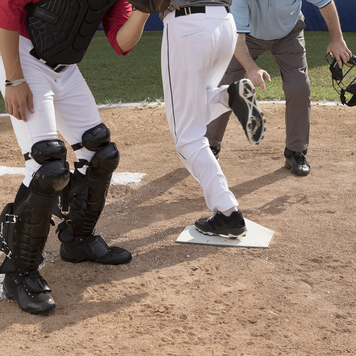 Champion Sports UNIVERSAL HOME PLATE