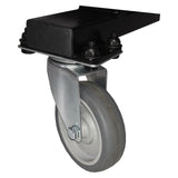 Champion Sports DELUXE HEAVY DUTY BASKETBALL CART