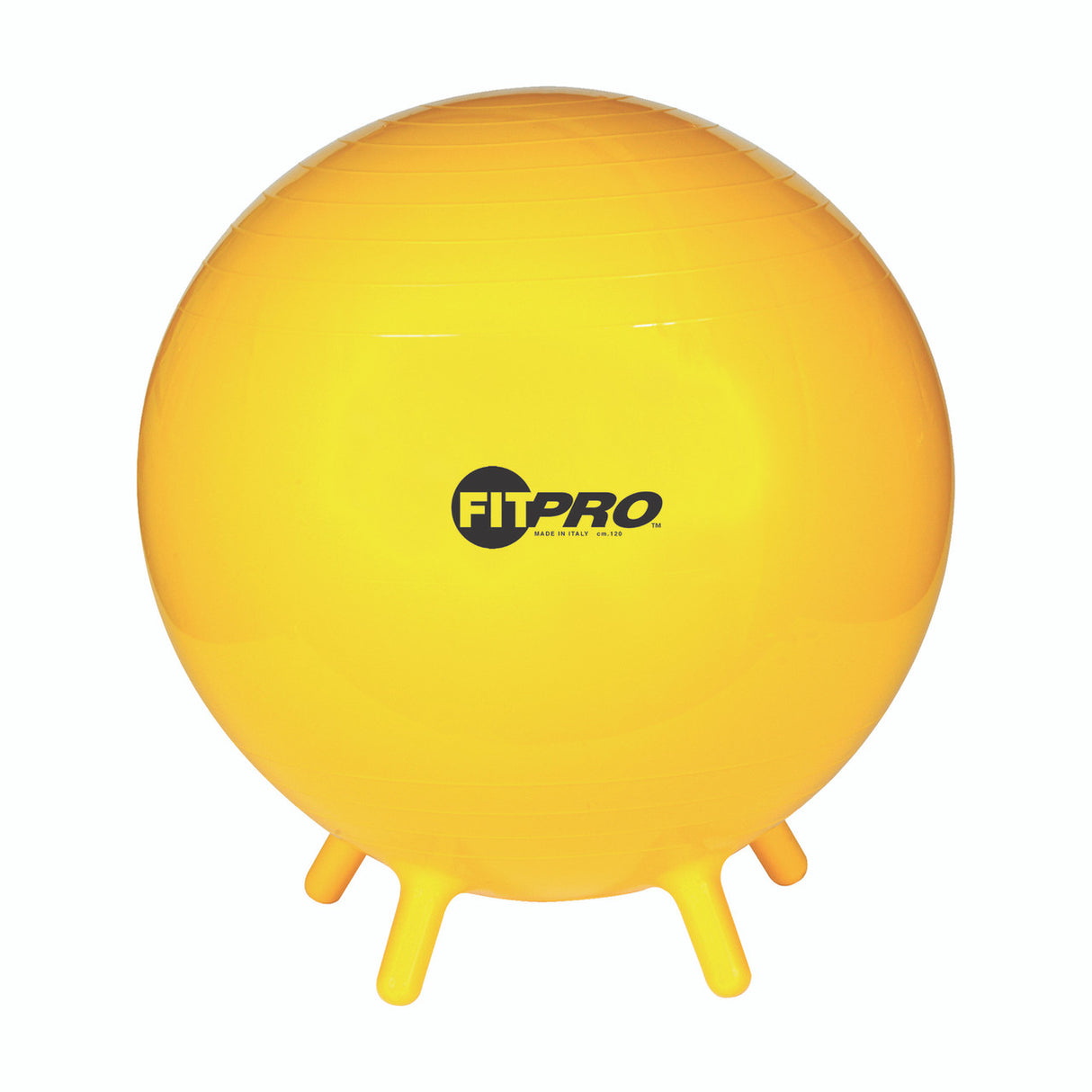 Champion Sports FITPRO BALL WITH STABILITY LEGS 65 CM