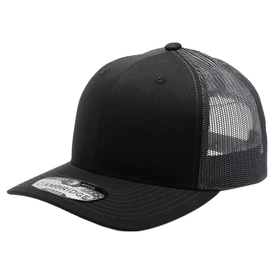 Pit Bull - PB222 - Cambridge Mesh Trucker Hats