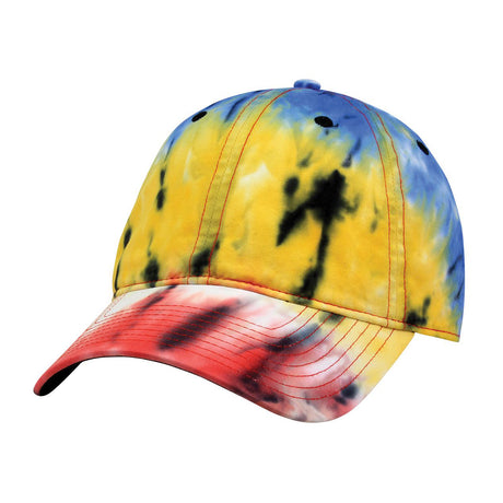 The Game - GB482 - Ashbury Tie Dyed Hat