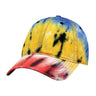 The Game - GB482 - Ashbury Tie Dyed Hat