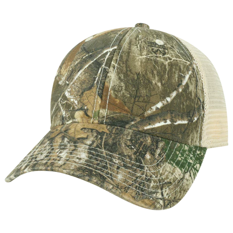 Legacy ATV Realtree Excape All Terrain Variety Camo Hat