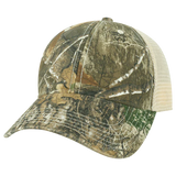 Legacy ATV Realtree Excape All Terrain Variety Camo Hat