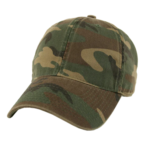 Legacy ATV Realtree Excape All Terrain Variety Camo Hat