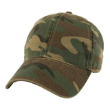 Legacy ATV Realtree Excape All Terrain Variety Camo Hat