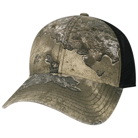 Legacy ATV Realtree Excape All Terrain Variety Camo Hat