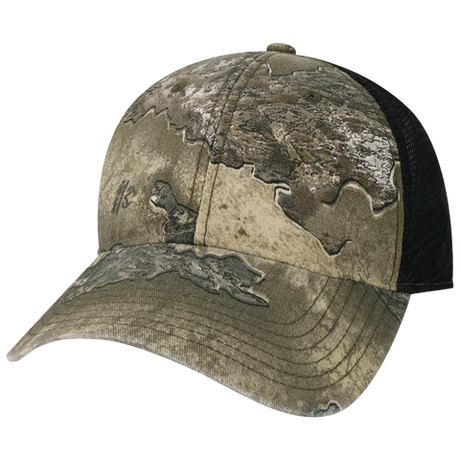 Legacy ATV Realtree Excape All Terrain Variety Camo Hat