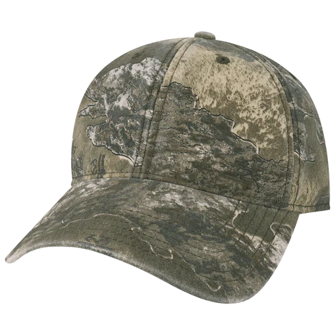 Legacy ATV Realtree Excape All Terrain Variety Camo Hat
