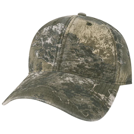Legacy ATV Realtree Excape All Terrain Variety Camo Hat