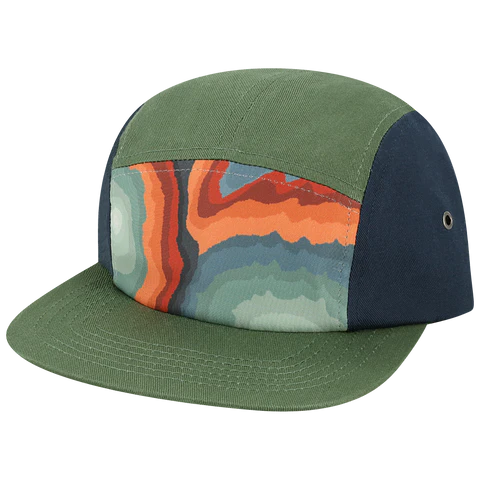 LOCALE CAMPER Camper Cap