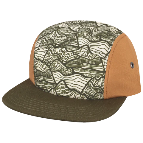LOCALE CAMPER Camper Cap