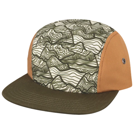LOCALE CAMPER Camper Cap