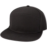 Legacy H7FB Hopback 7-Panel Flat Brim Trucker Hat - Wholesale