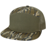 Legacy H7FB Hopback 7-Panel Flat Brim Trucker Hat - Wholesale