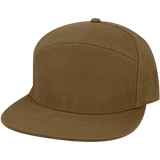 Legacy H7FB Hopback 7-Panel Flat Brim Trucker Hat - Wholesale