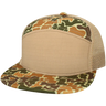 Legacy H7FB Hopback 7-Panel Flat Brim Trucker Hat - Wholesale