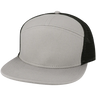 Legacy H7FB Hopback 7-Panel Flat Brim Trucker Hat - Wholesale
