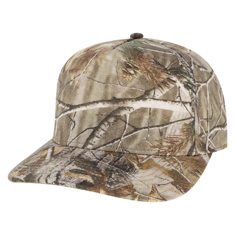 LEGACY HTA Heritage Twill Cap | 7.5 oz Cotton Twill 5-Panel Snapback Hat