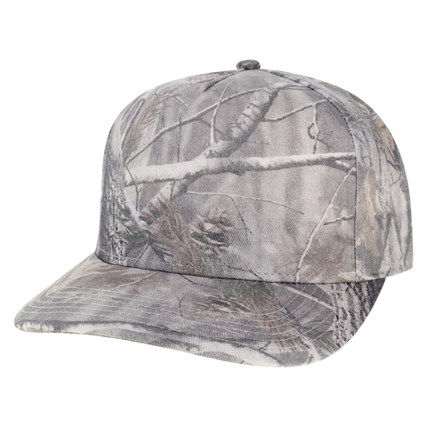 LEGACY HTA Heritage Twill Cap | 7.5 oz Cotton Twill 5-Panel Snapback Hat