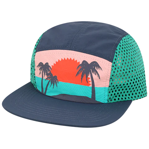 LOCALE CAMPER Camper Cap