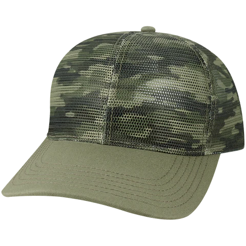 Legacy MESHY The MESHY Hat – Wholesale Snapback Mesh Cap