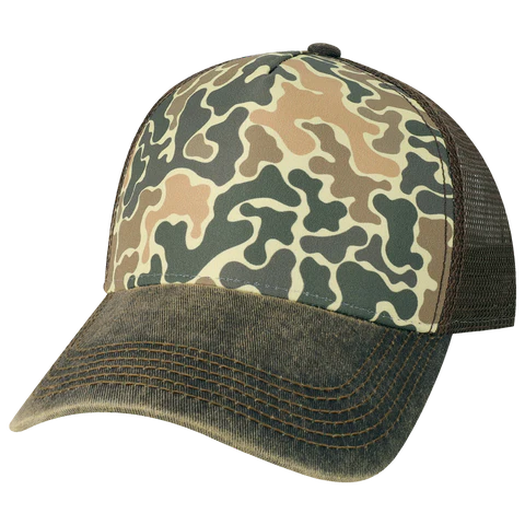 LEGACY OFAFP Old Favorite Five-Panel Trucker Cap | LEGACY OFAS