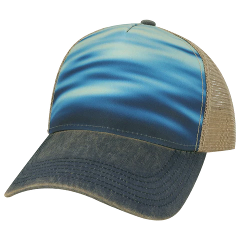 LEGACY OFAFP Old Favorite Five-Panel Trucker Cap | LEGACY OFAS