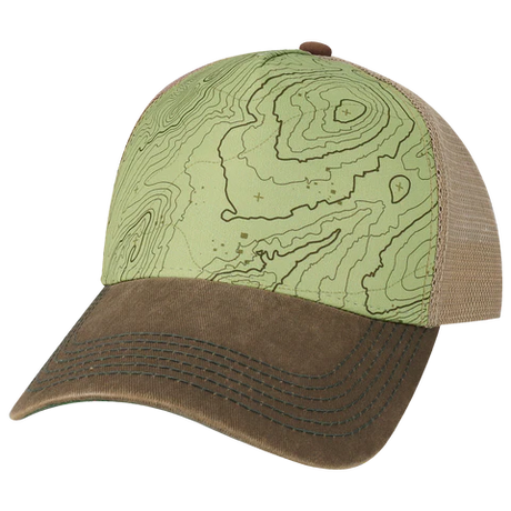 LEGACY OFAFP Old Favorite Five-Panel Trucker Cap | LEGACY OFAS