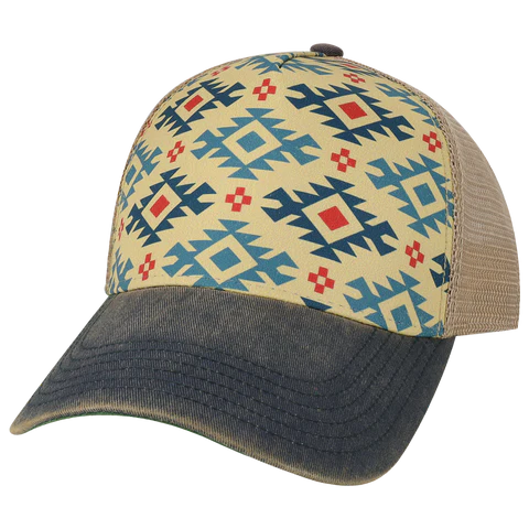 LEGACY OFAFP Old Favorite Five-Panel Trucker Cap | LEGACY OFAS