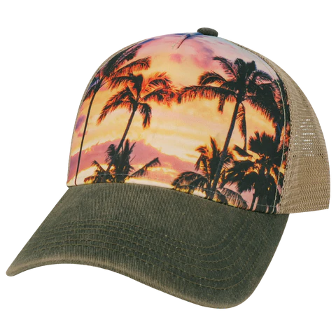 LEGACY OFAFP Old Favorite Five-Panel Trucker Cap | LEGACY OFAS