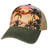 LEGACY OFAFP Old Favorite Five-Panel Trucker Cap | LEGACY OFAS